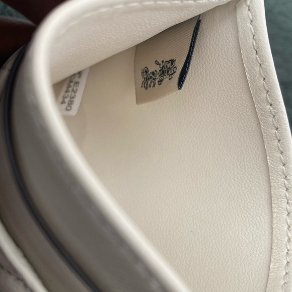 Coach Retail Quilted Leather Card Case - Picture 3 of 6